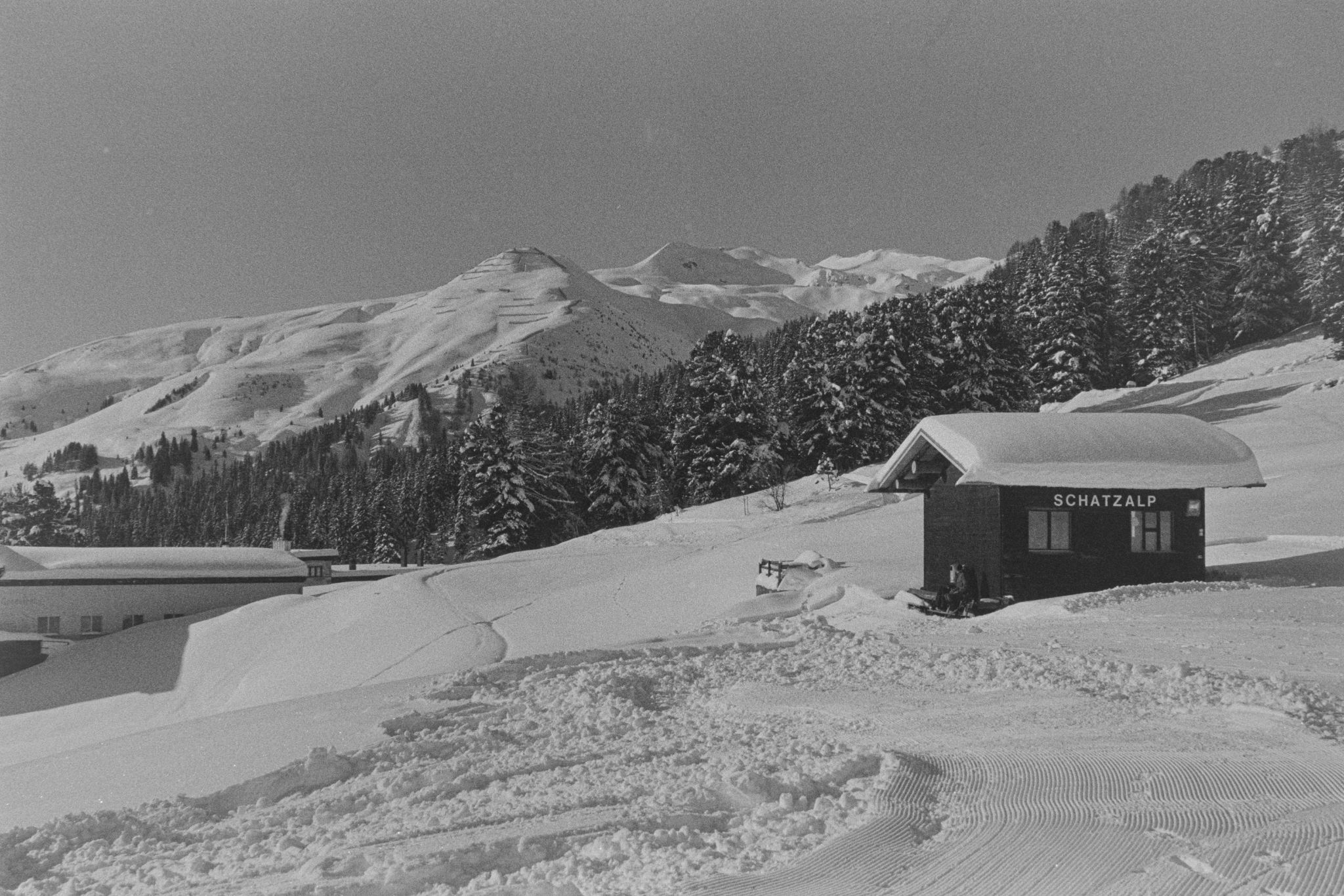Davos Schatzalp