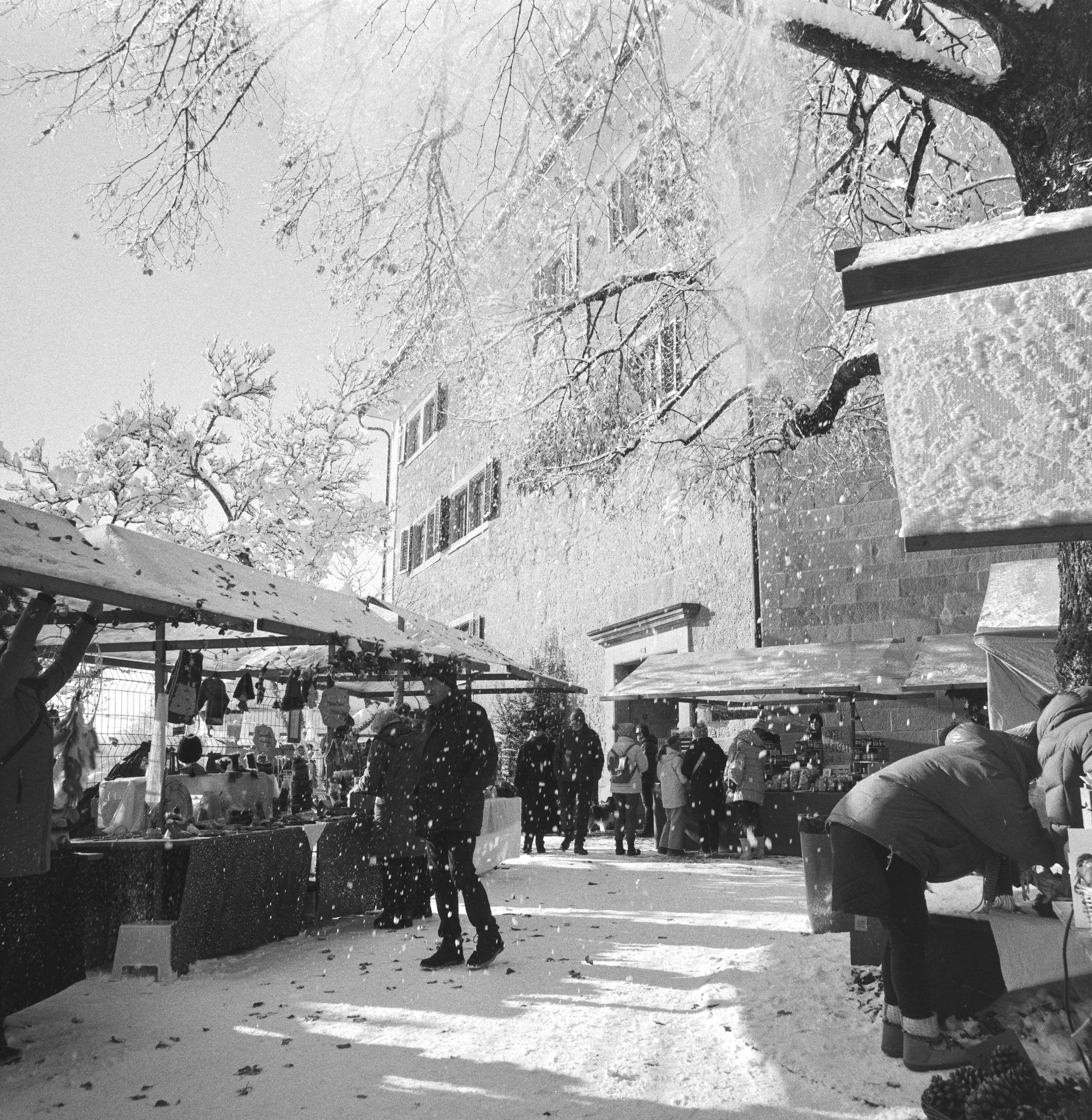 Grueningen Wintermarkt
