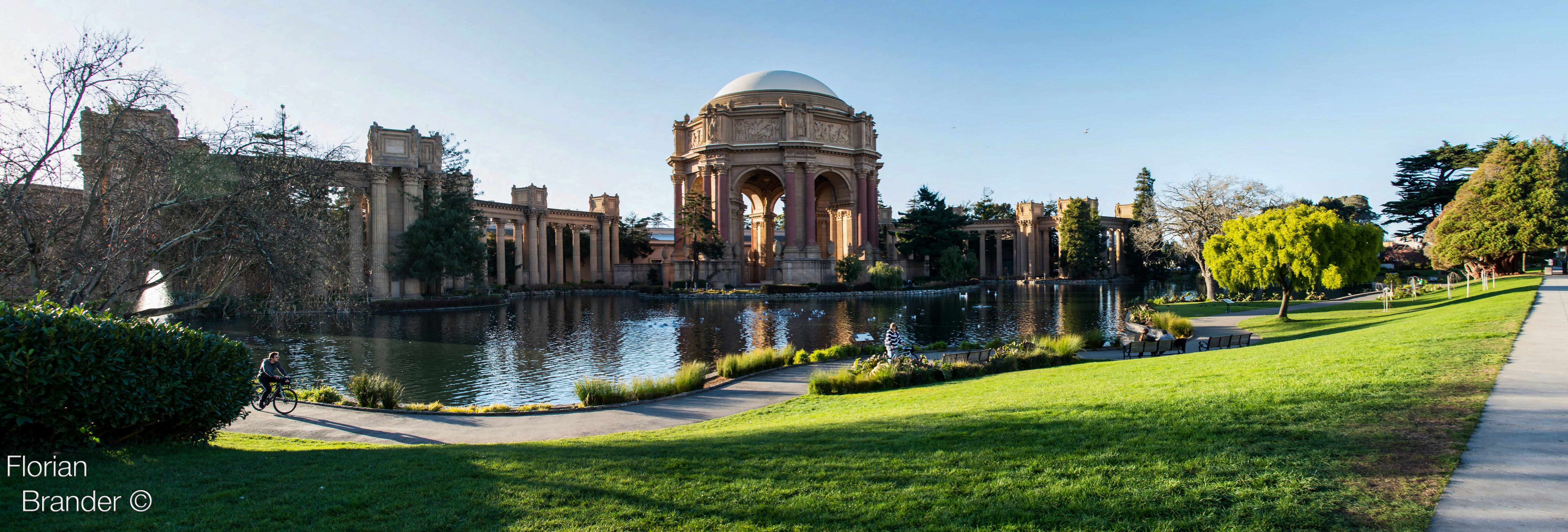 Palace of fine Arts