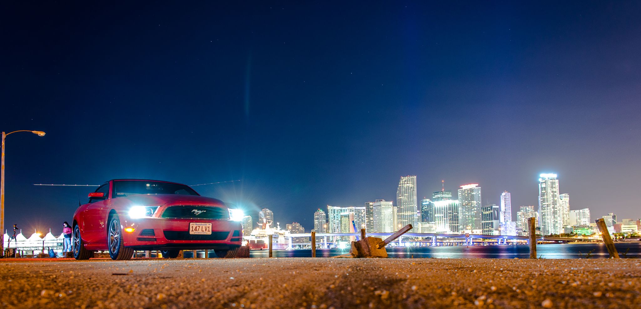 Miami 5