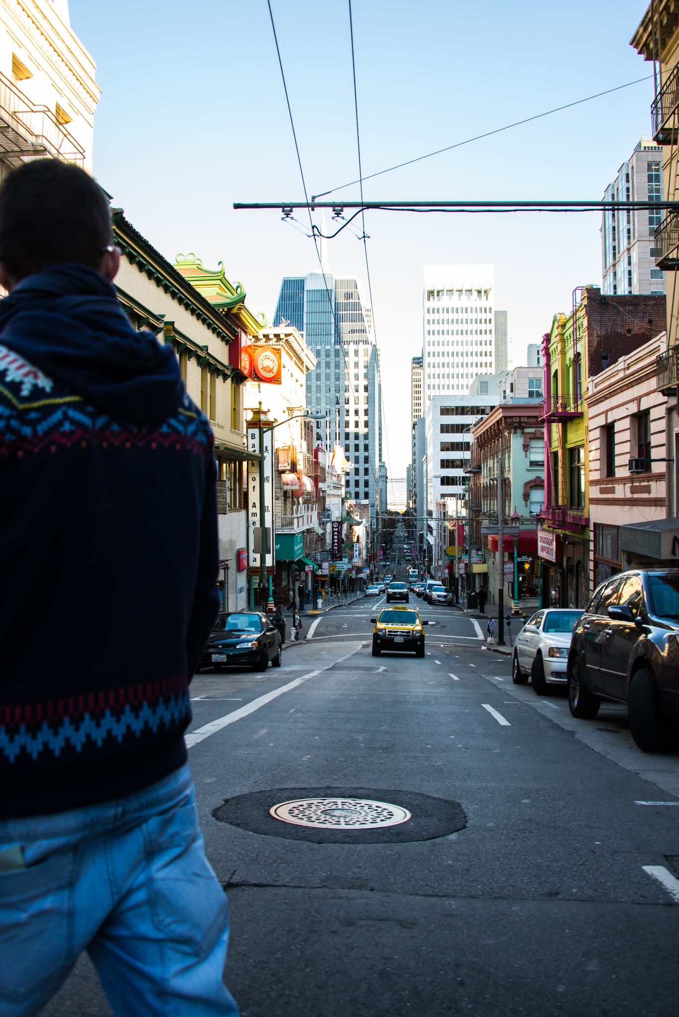 San Francsico