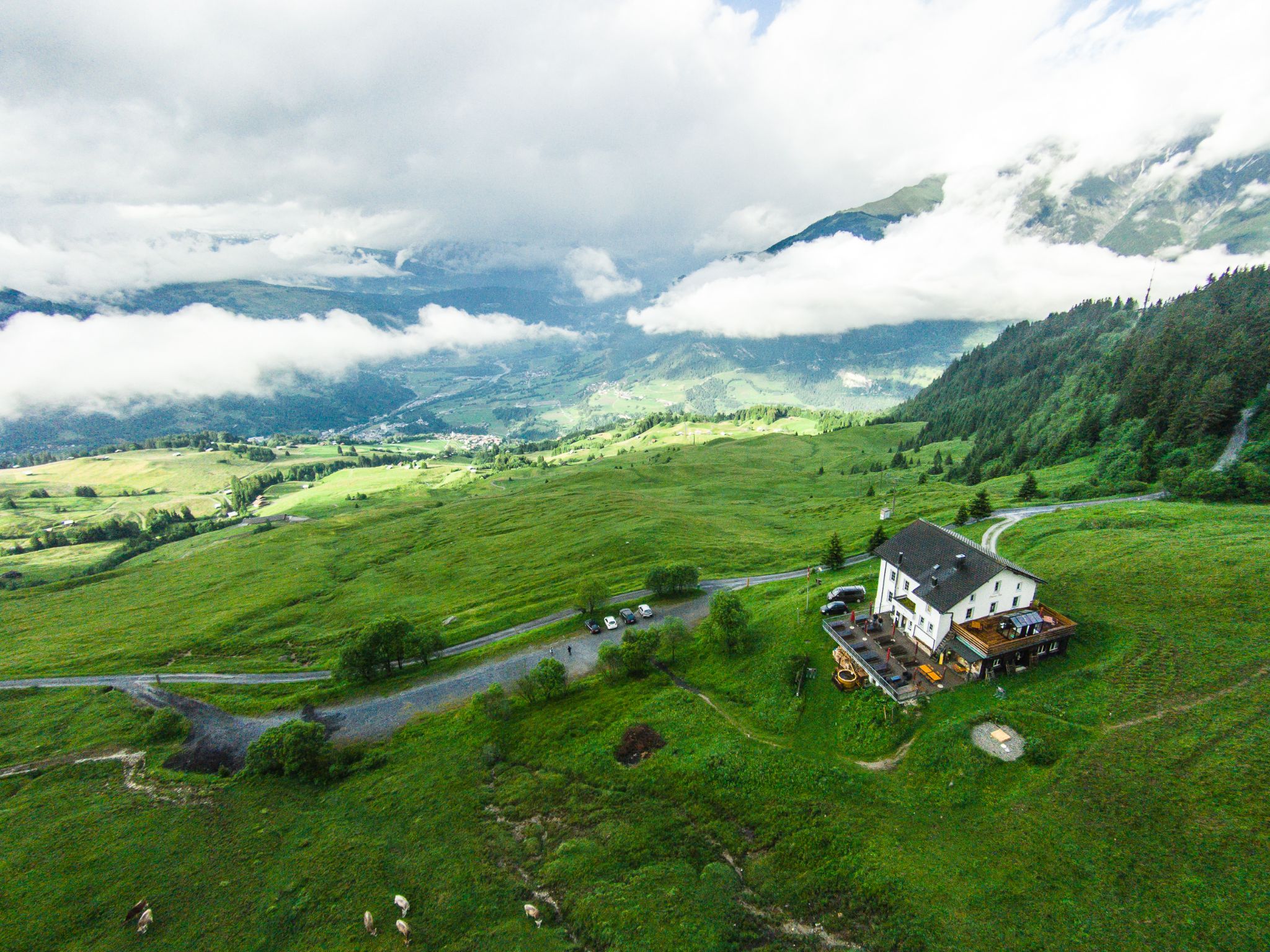 Buendner Rigi Piz Mundaun
