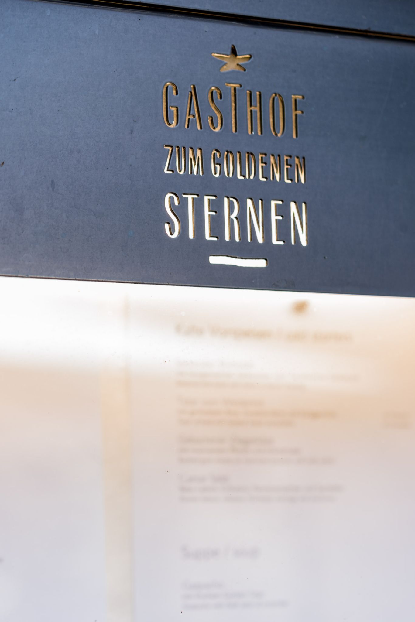 Sternen Basel 24