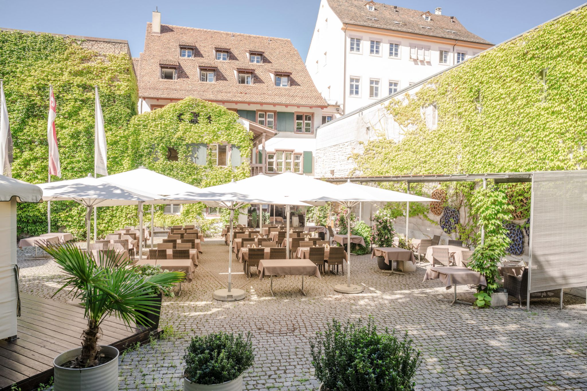 Sternen Basel 8